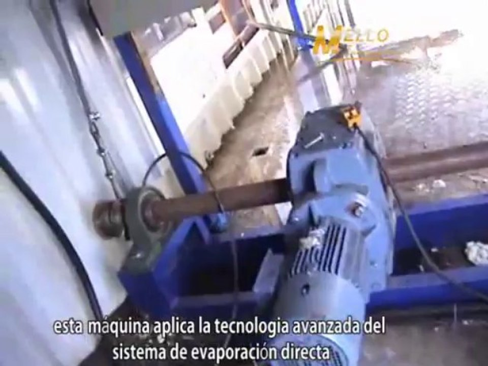 demo de maquina de hielo en borra