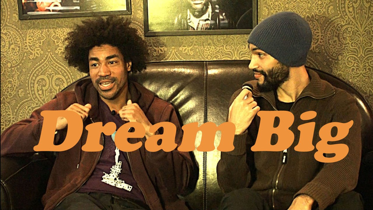 STAY TUNED S6 N°151 DREAM BIG (Daz-Ini & Tismé)