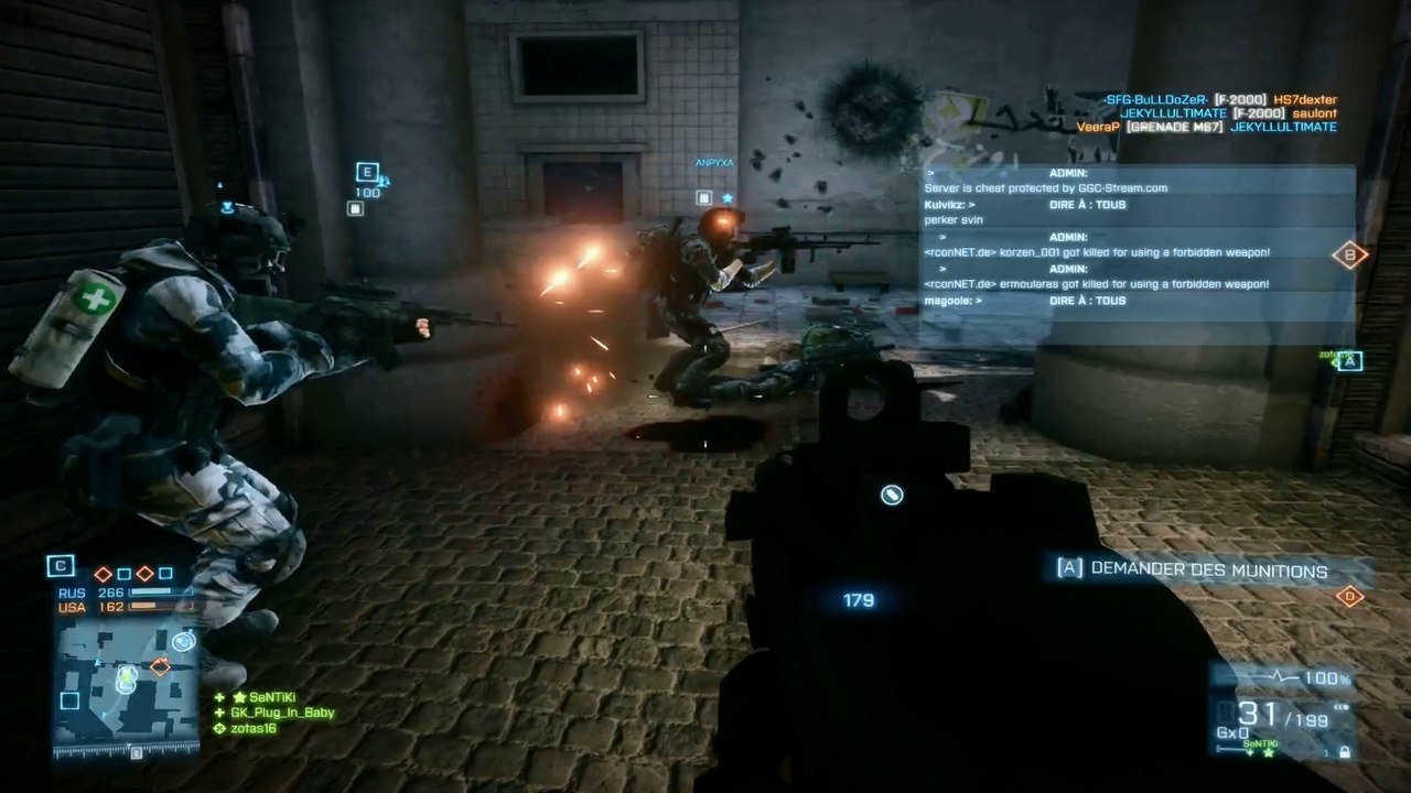 Battlefield 3 - Quoi de neuf docteur ?