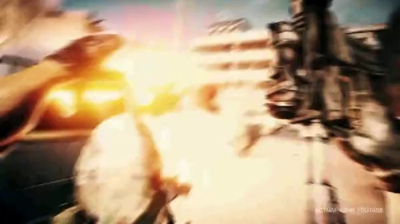 Battlefield 3 - E3 2011 Gameplay Trailer