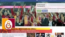 Sosyal Medyayı En İyi Kullanan Spor Kulübü Galatasaray!