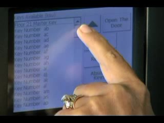 Electronic Key Control | Key Control Management