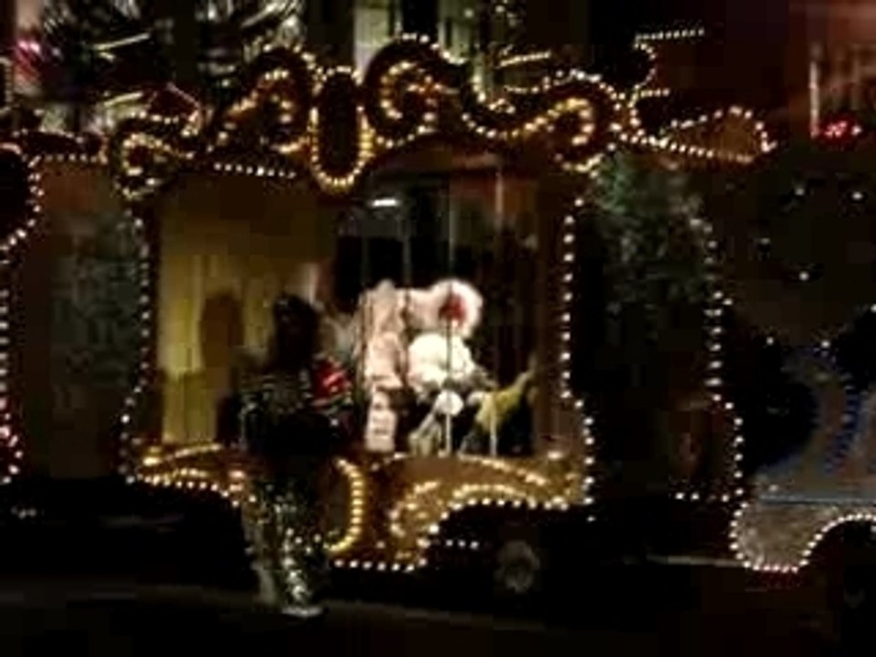 parade 2eme