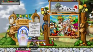GameTag.com - Buy Sell Accounts - Maplestory Account For Sale!(1)
