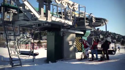 Tutorat centsixsnowscoot, Vidéo d'initiation au snowscoot