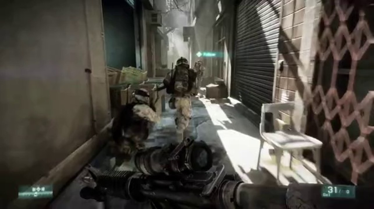 Battlefield 3 - Fault Line Series Episode I