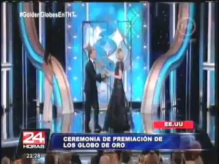 Breaking Bad y American Hustle los grandes ganadores de los Globo de Oro