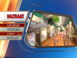 AbbTakk - Hazraaaat - Fakhir (Promo)