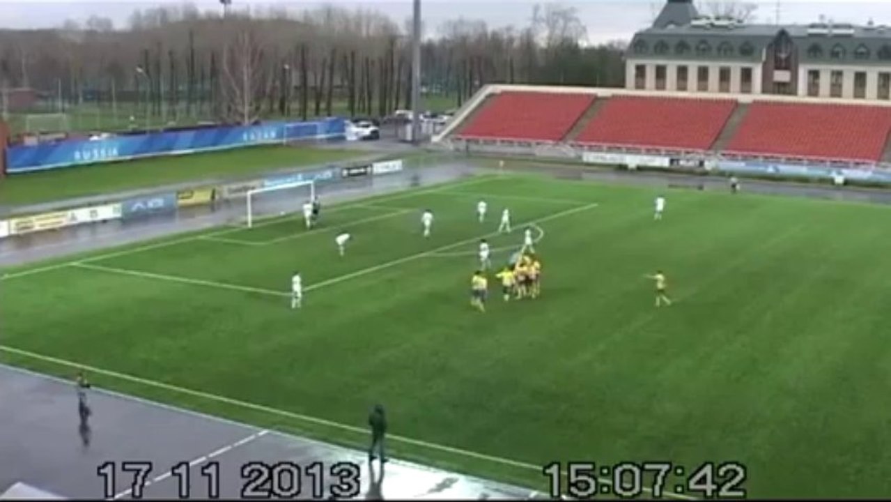 ФНЛ-13-14. 24 тур. Нефтехимик — Луч-Энергия. Обзор матча