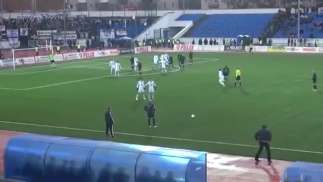 ФНЛ-13-14. 24 тур. Химик — Торпедо. Обзор матча