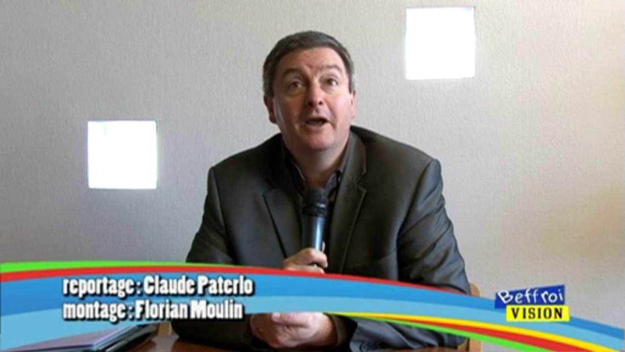 Rencontre avec le nouveau proviseur du lycée Camille Desmoulins