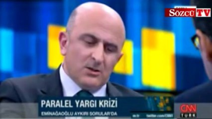 Eminağaoğlu: Başbakan özür dilemeli