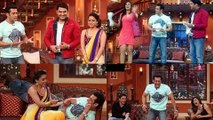 Salman Khan Promotes Jai Ho | Comedy Nights With Kapil
