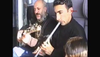 Kışın en güvenli ulaşım tren