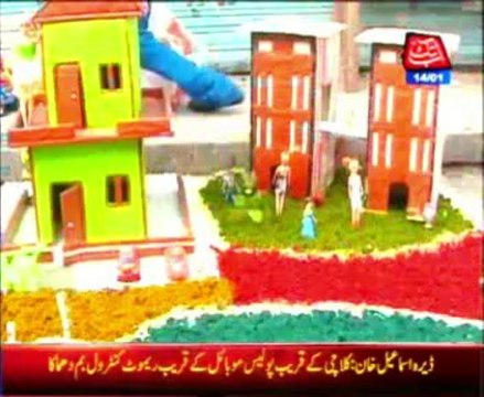 Celebrating Eid Milad-un-Nabi (PBUH) Reporting Quetta, Lahore, Hyderabad