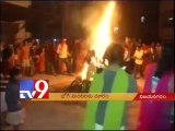 Villages in Vizianagaram stays away from Bhogi celebrations