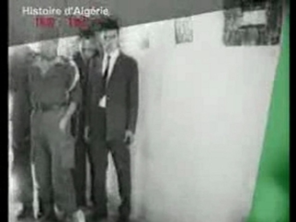 colonel amirouche