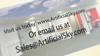 LED Lighting Wall Mural in Detroit Michigan