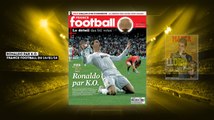 CR7 a été tenté par un retour à Man Utd, la presse catalane rage sur son Ballon d'Or