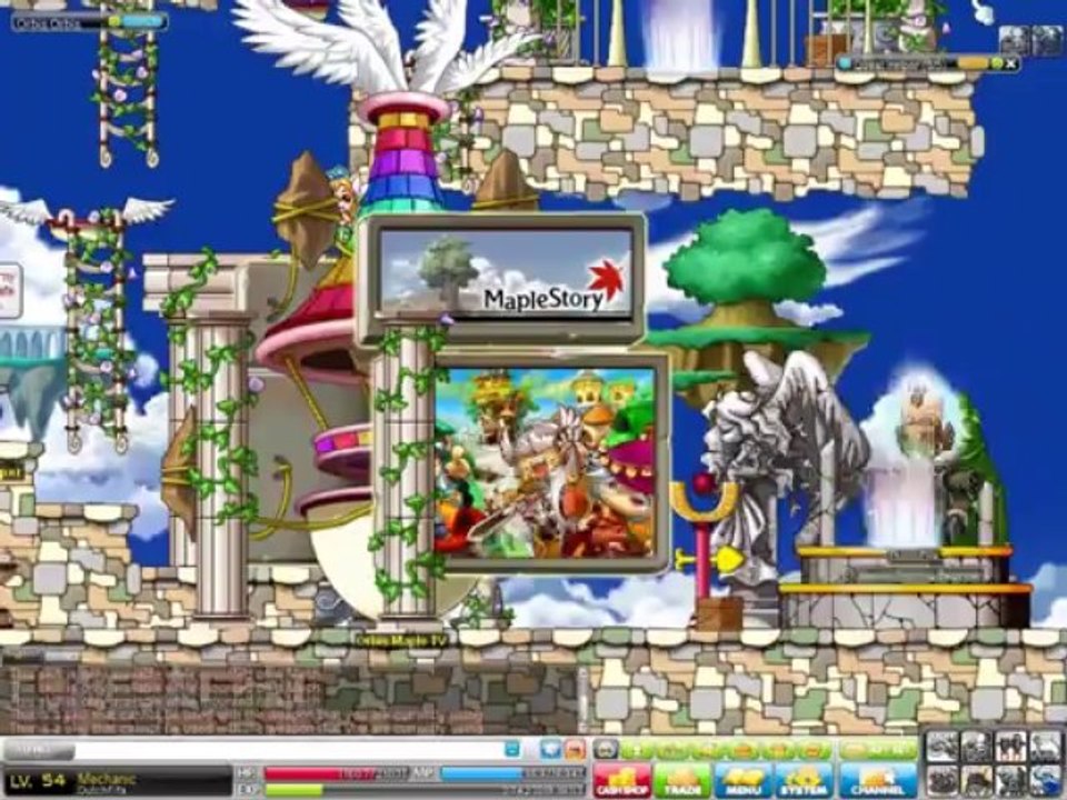 GameTag.com - Buy Sell Accounts - Selling maplestory acc for RSGP