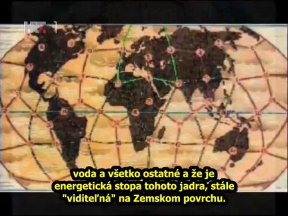 Bosnian Valley of the Pyramids - International scientific conference (2011) - SK titulky (1/3)