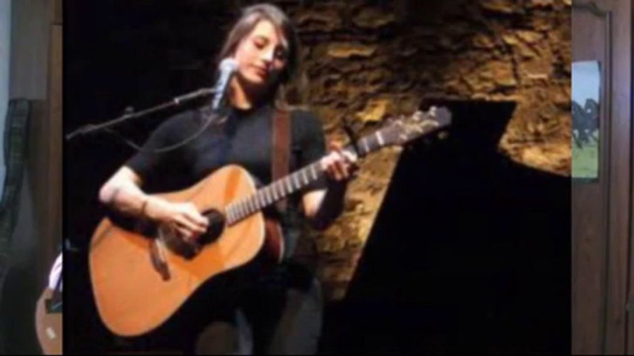 les baleines; reprise guitare, Marie Cherrier