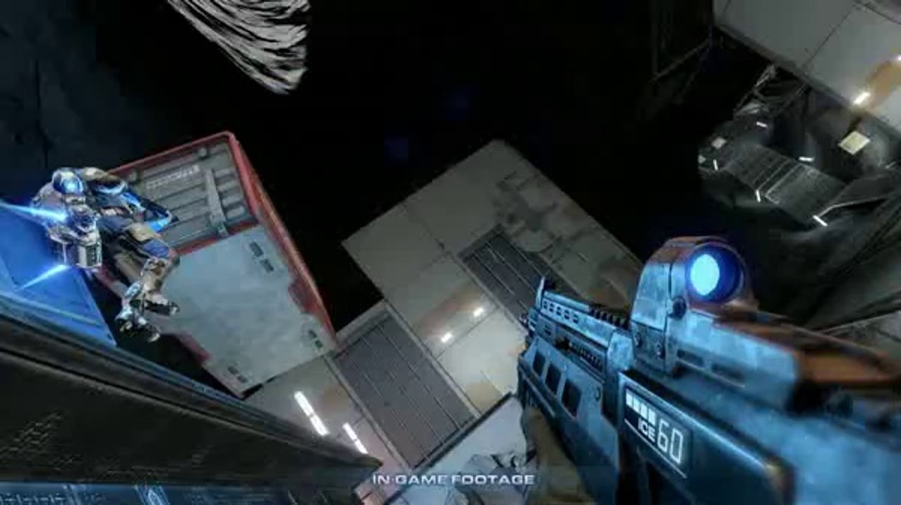 Shattered Horizon - Raid On Moondust