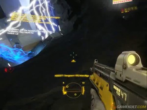 Shattered Horizon - Combats en Zero G