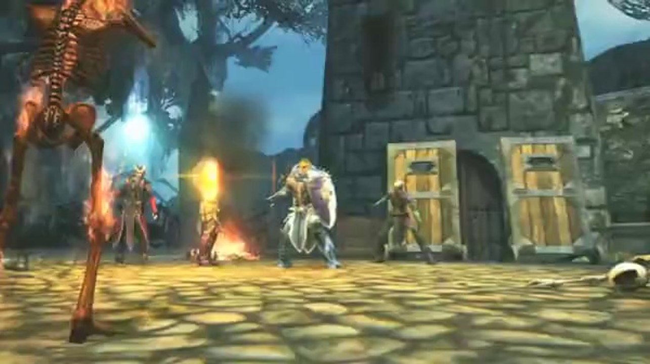 Neverwinter - Trailer E3 2011