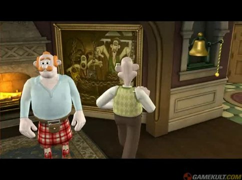 Wallace & Gromit's Grand Adventures - Episode 4 : The Bogey Man - Les trois clés [Spoiler]