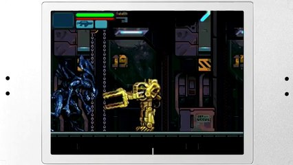 Aliens : Infestation - Trailer euro