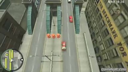 Grand Theft Auto : Chinatown Wars - Cette caisse fera l'affaire