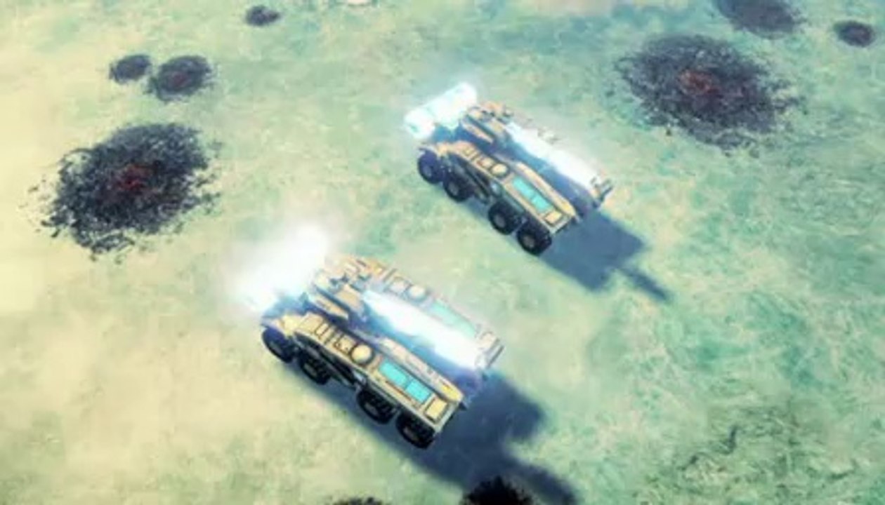 Command & Conquer 4 : Le Crépuscule de Tiberium - GDI Hunter