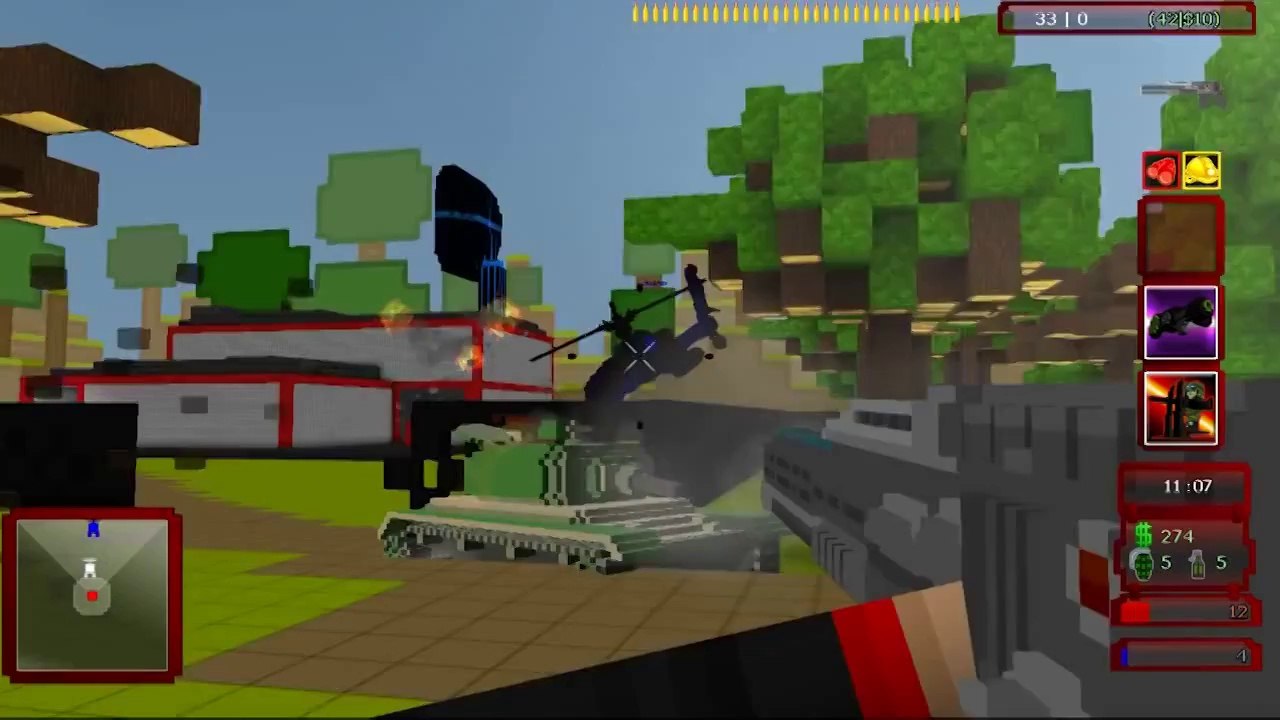 GunCraft - Gunsmithing Trailer