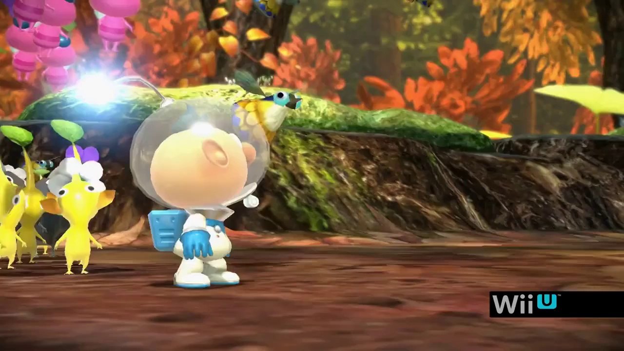 Pikmin 3 - Les fruits