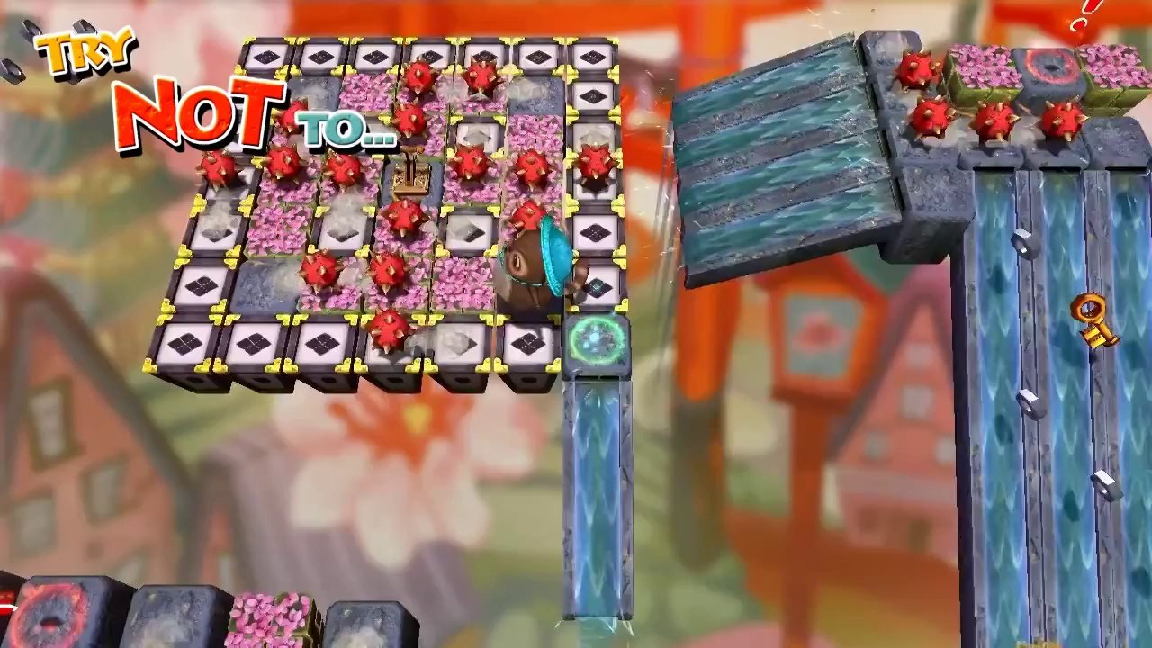 Do Not Fall - Trailer de Lancement
