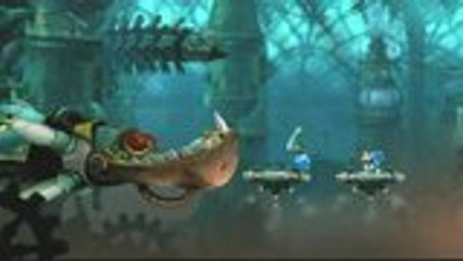 Rayman Legends - GK Live Rayman Legends