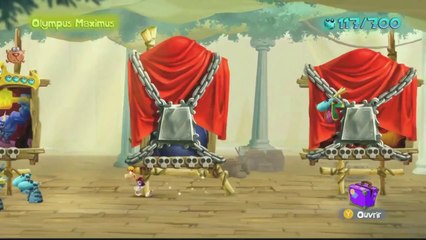 Rayman Legends - GK Live Rayman Legends