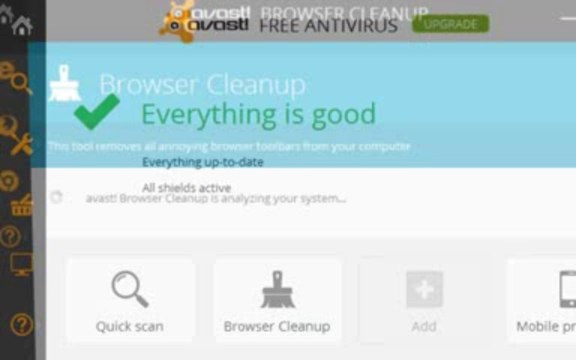Avast Free Antivirus 2014 - Protect your PC from viruses and malware - Download