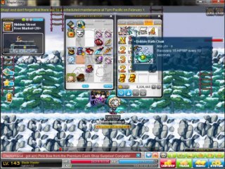 GameTag.com - Buy Sell Accounts - Selling MapleStory Account