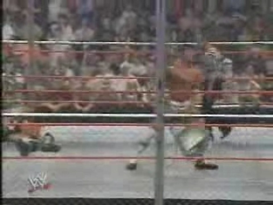 hell in a cell batista vs hhh 
