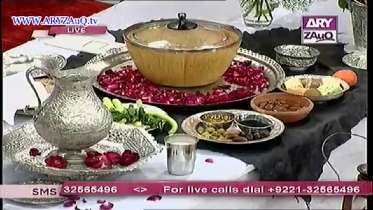 Weekend with Naheed Ansari, 11-01-14