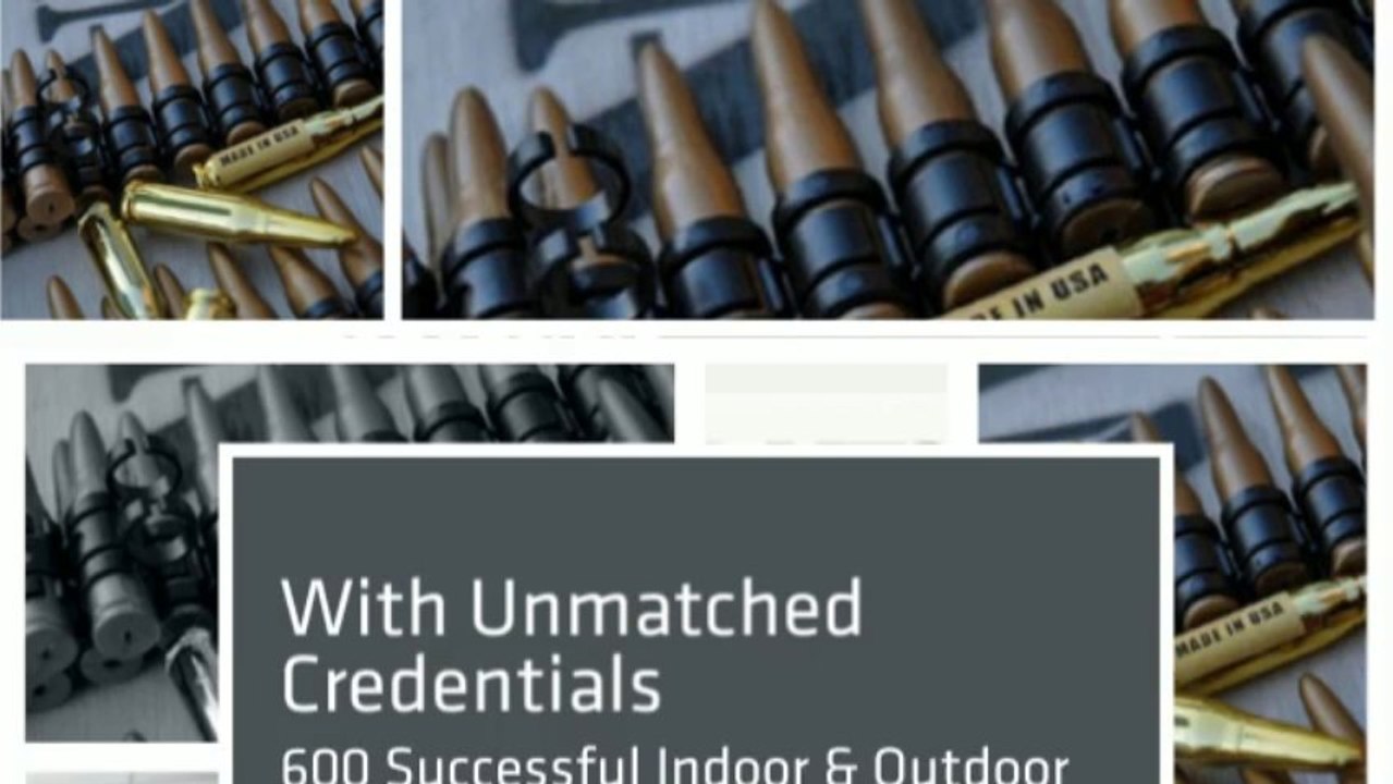 MT2 Nation's #1 Firing Range Service Provider