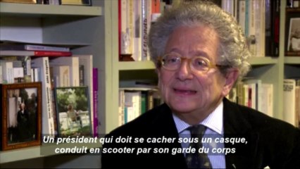 L'affaire Hollande/Gayet vue par le politologue Dominique Moïsi