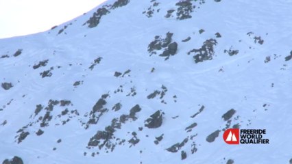 Day 1 Mont Gelé - 09 MIQUEL TUBAU