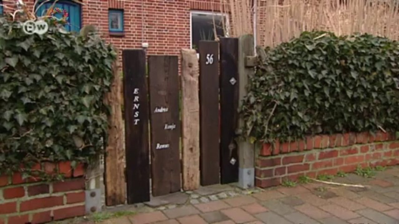 Die Nordseeinsel Sylt im Winter | Euromaxx