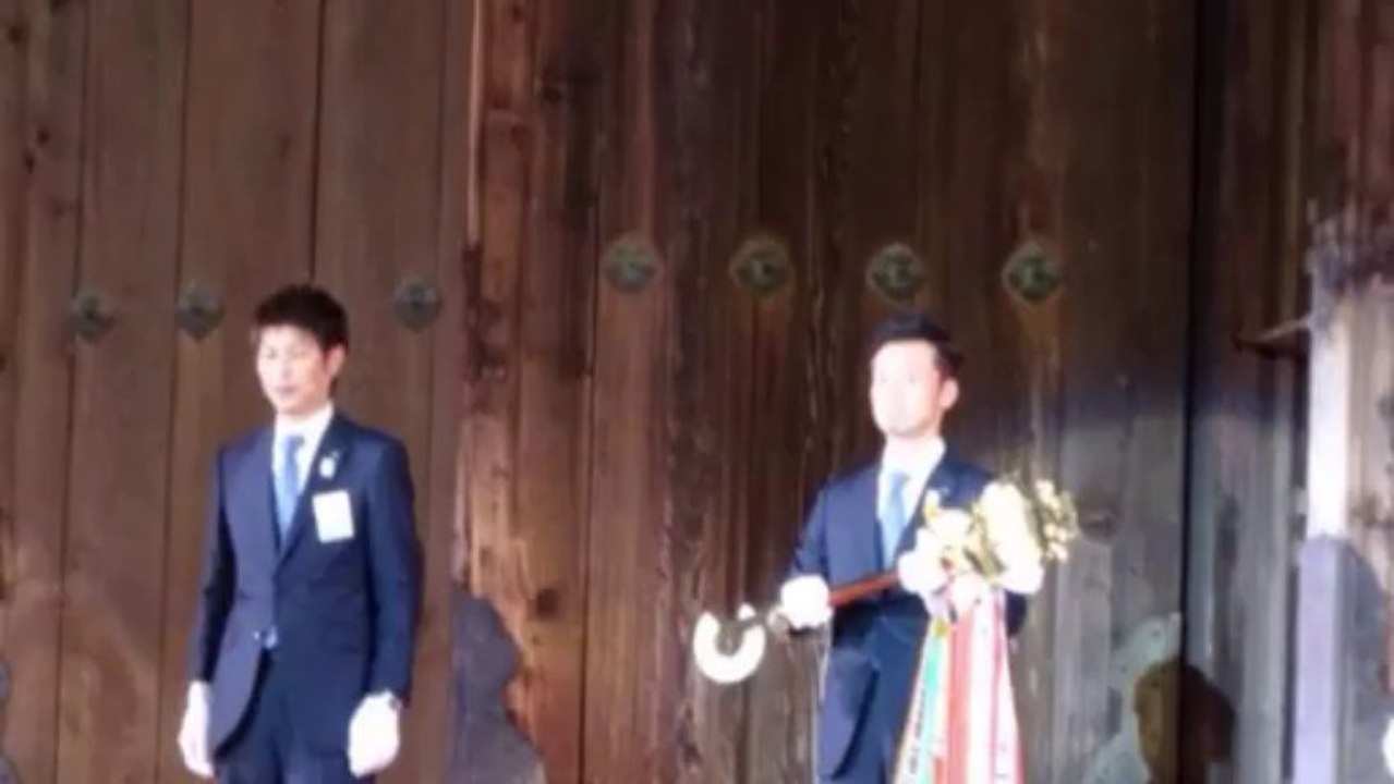 JCI JAPAN 2013NARA Count Down