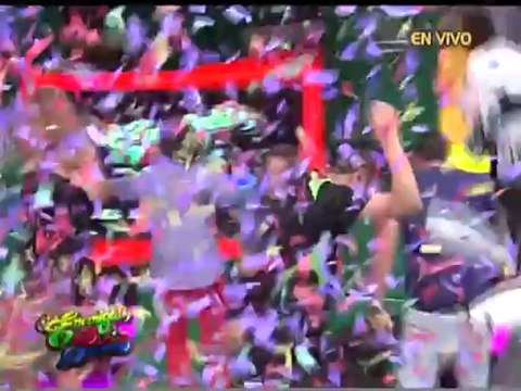 Aldo Miyashiro y una nueva temporada al frente de Enemigos Públicos