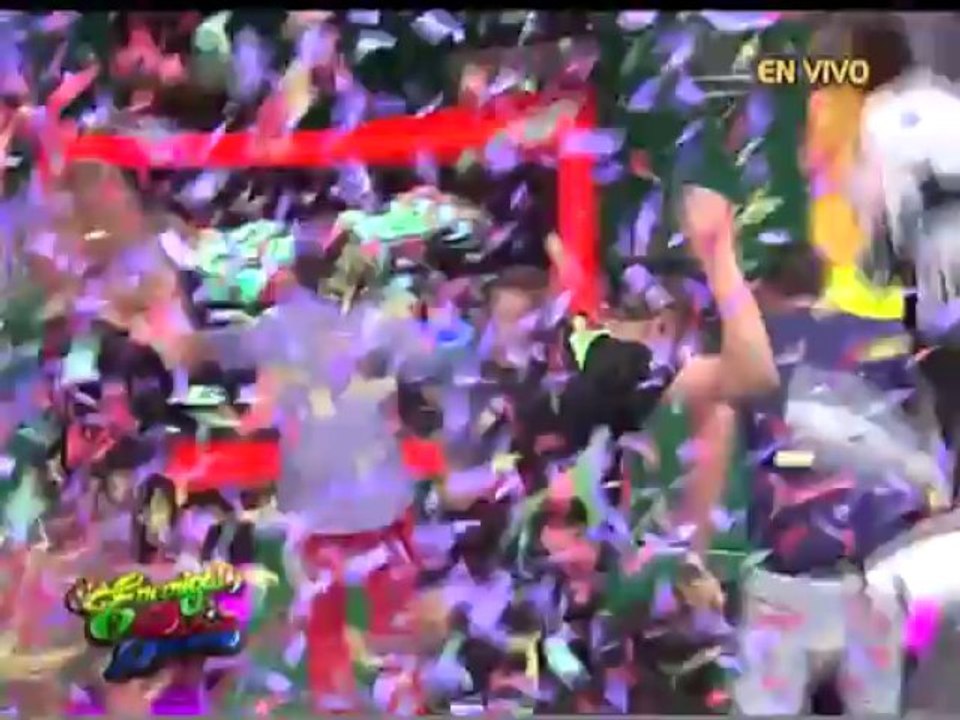 Aldo Miyashiro y una nueva temporada al frente de Enemigos Públicos