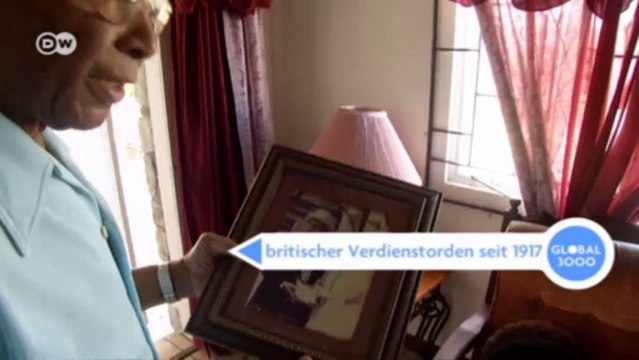 Wohnzimmer weltweit: Arnold Cruickshank aus Grenada | Global 3000